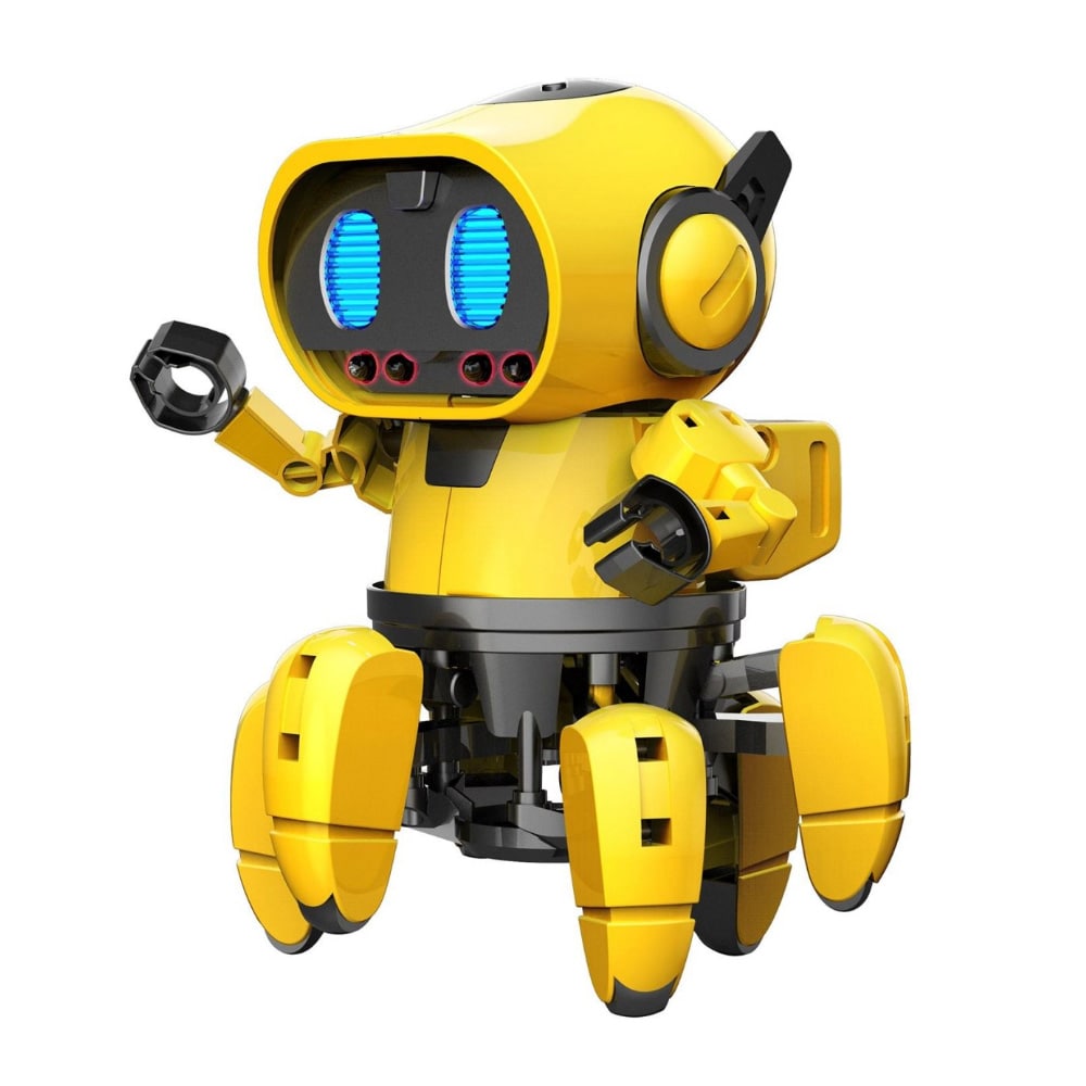 Den smarte roboten Tobbie - pedagogisk STEM-byggesett