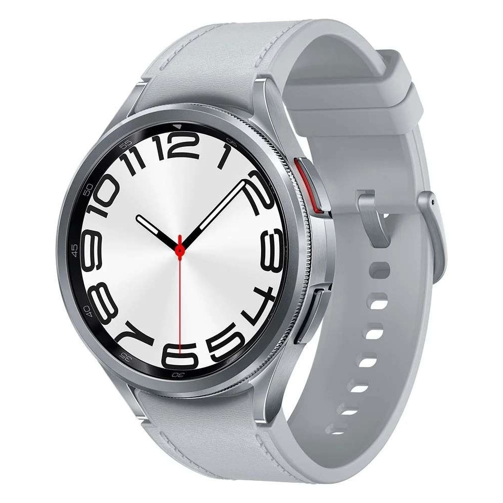 Samsung Galaxy Watch 6 Classic 47mm BT - Sølv