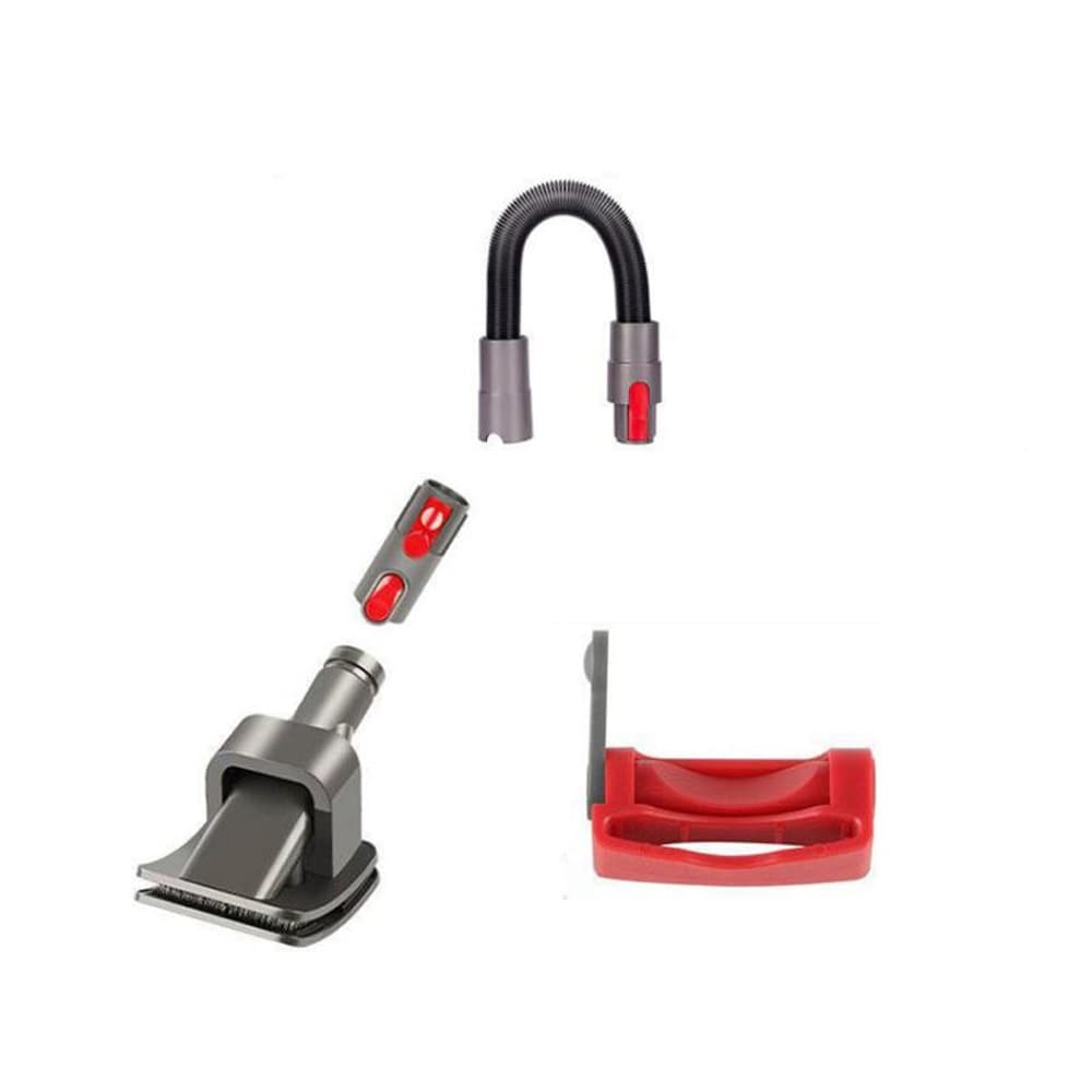 Dyse for kjæledyr til Dyson V15 / V11 / V10 / V8 / V7 / V6 - 4-delt sett
