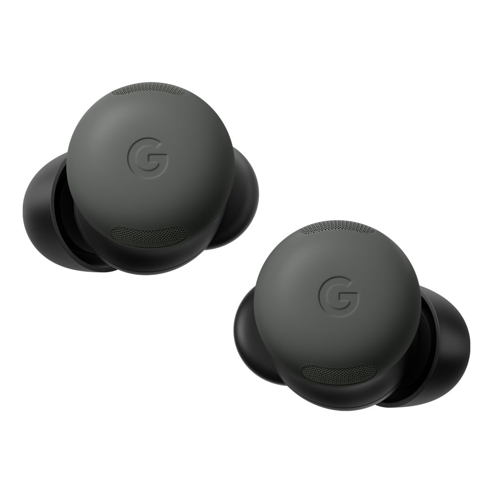 Google Pixel Buds 2a GA06155 - Trådløse hodetelefoner med aktiv støyreduksjon - Hazel