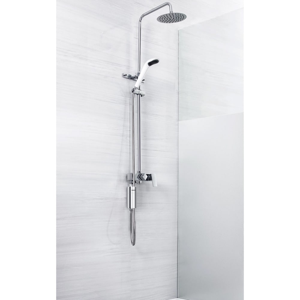 Philips Dusjfilter AWP1775CH/10 - Krom