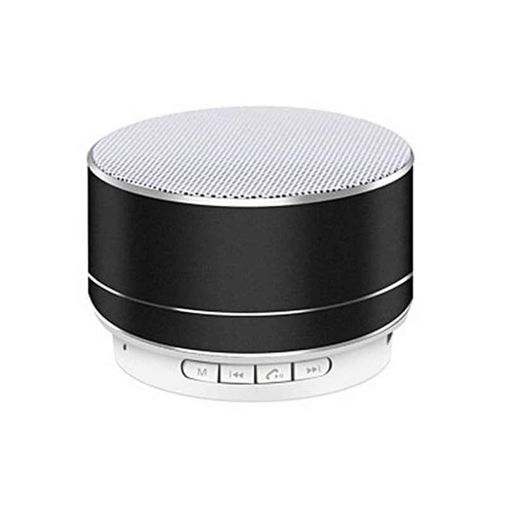 Reekin Marlin Bluetooth-høyttaler med mikrofon – Svart