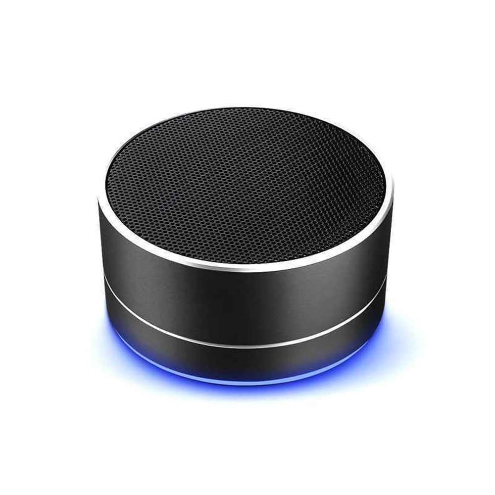 Reekin Marlin Bluetooth-høyttaler med mikrofon – Svart