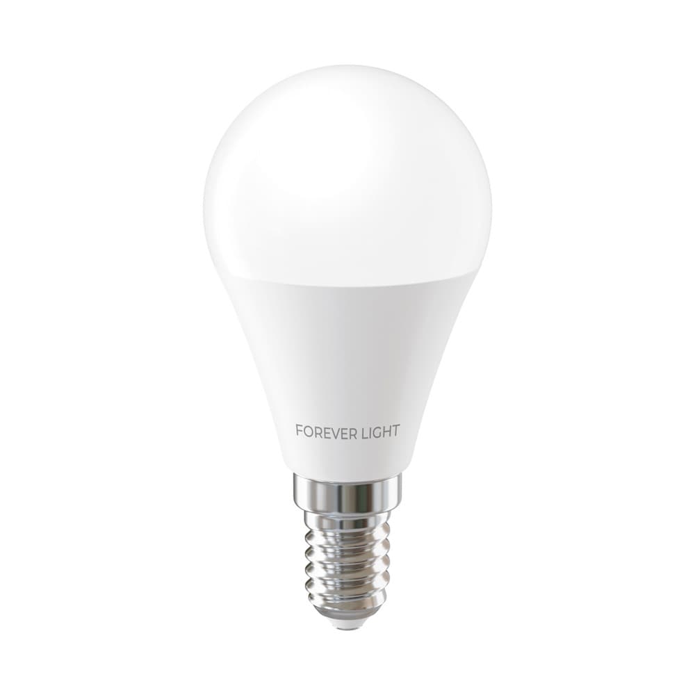 LED lyspære E14 G45 8,5W 1000lm 3000K