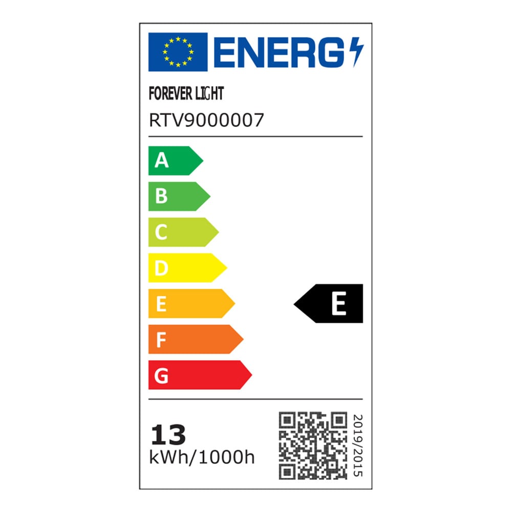 LED lyspære E27 A60 12,8W 1520lm 3000K