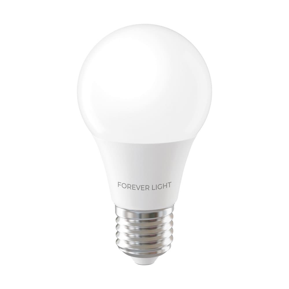 LED lyspære E27 A60 7W 806lm 4000K