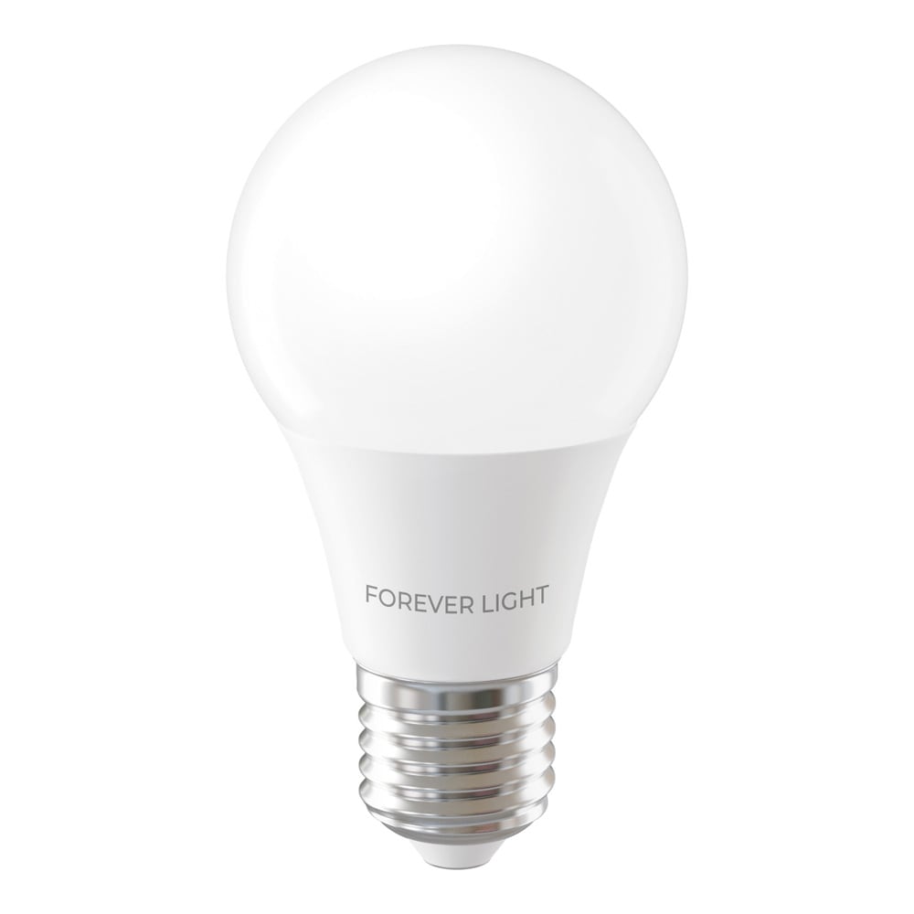LED lyspære E27 A60 7W 806lm 6000K
