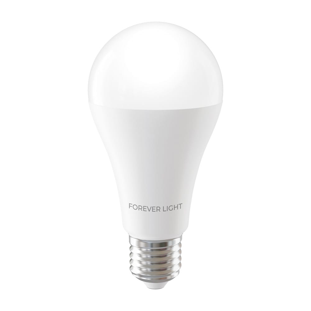 LED lyspære E27 A65 17W 2100lm 3000K