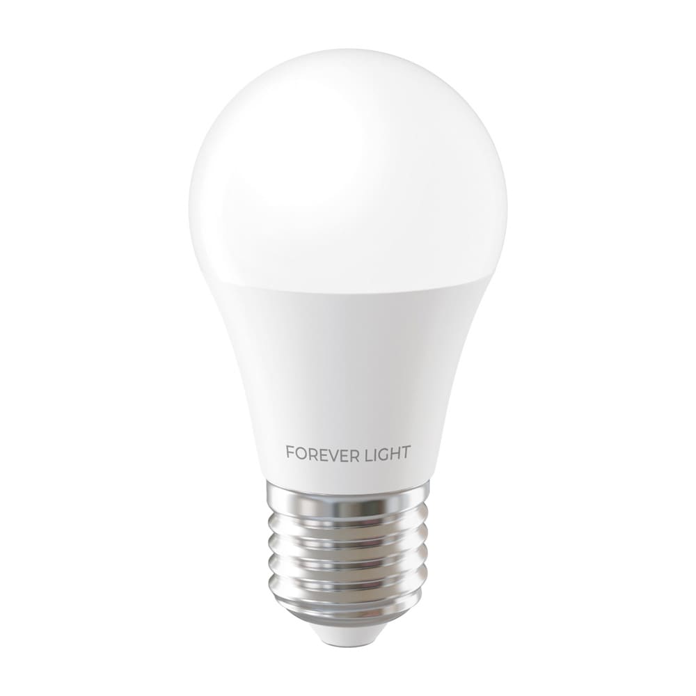 LED lyspære E27 G45 7,2W 840lm 3000K