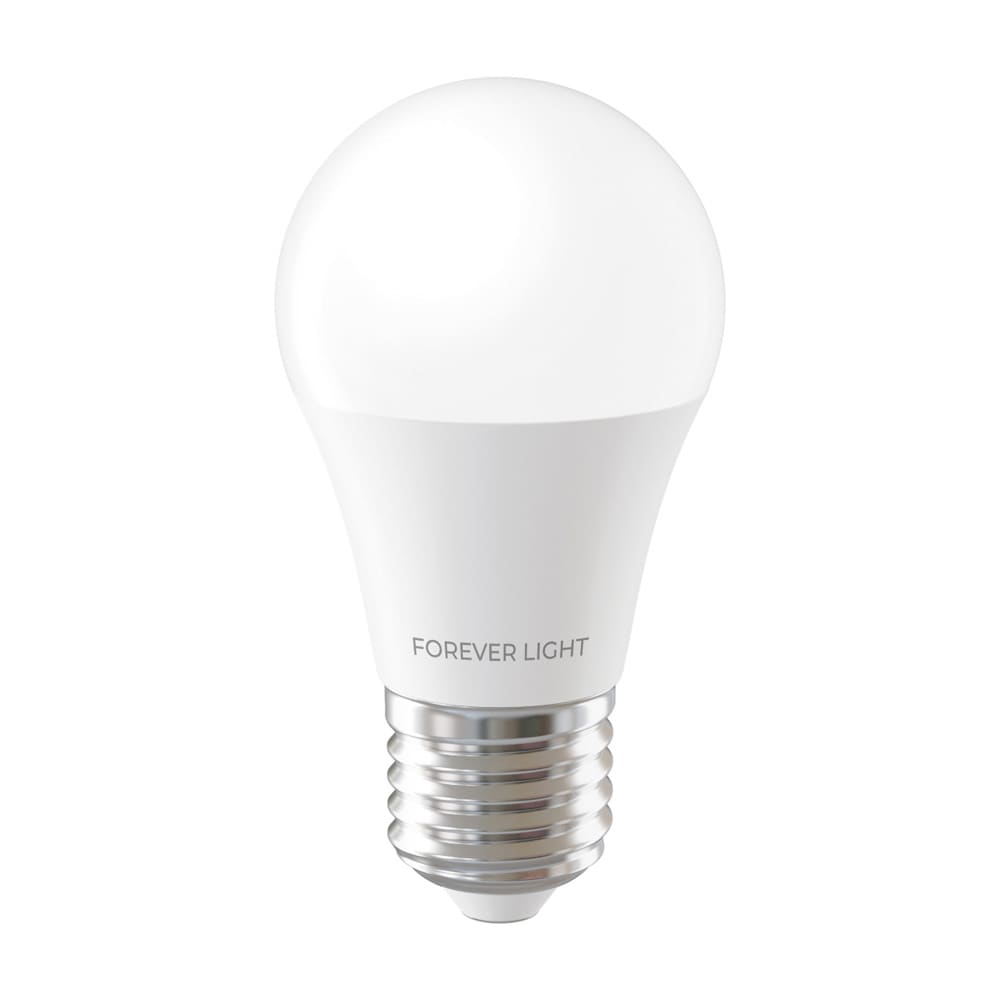 LED lyspære E27 G45 7,2W 840lm 4000K