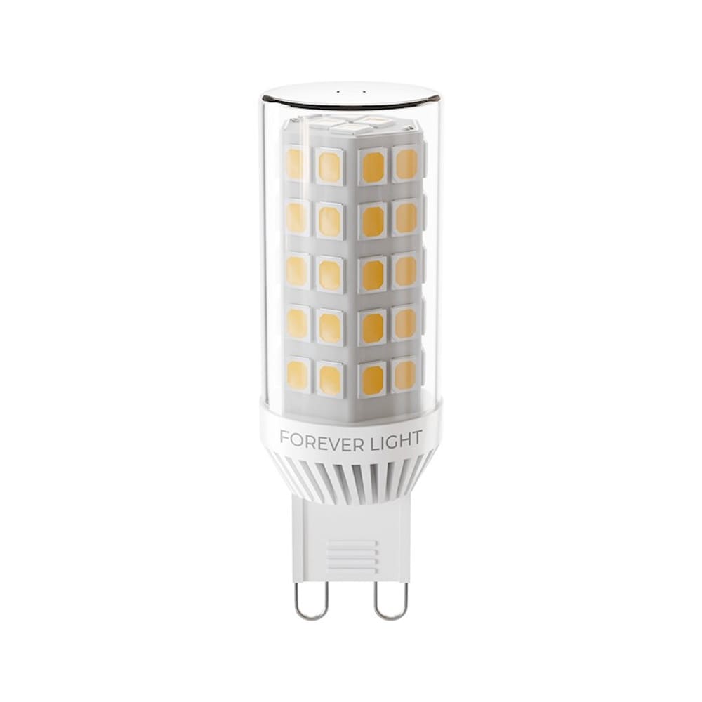 LED stiftpære G9 6,2W 690lm 3000K
