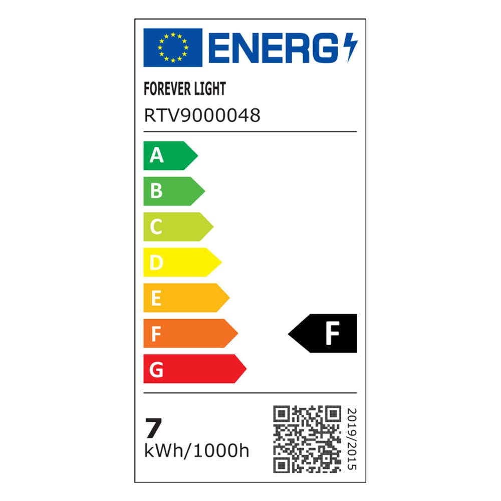 LED lyspære GU10 7,3 W 710 lm 4000 K