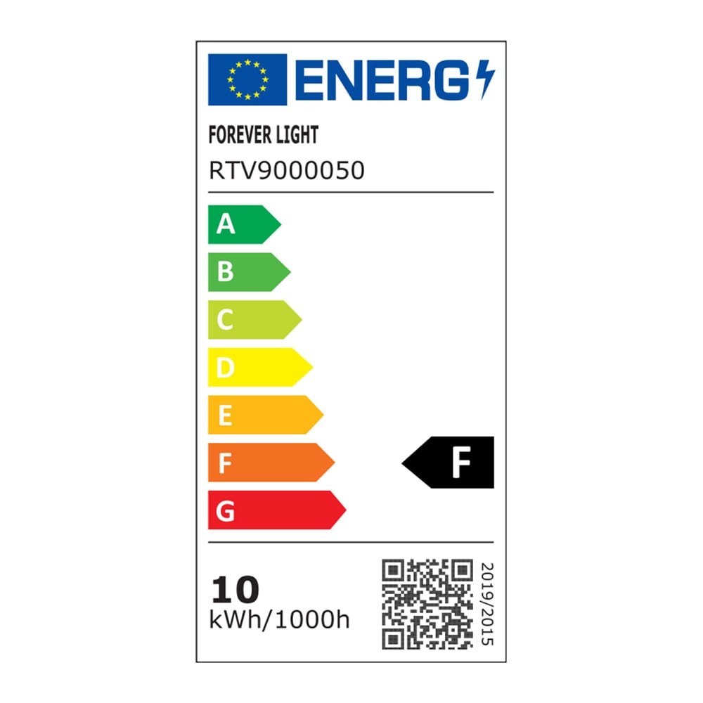 LED lyspære GU10 9,5 W 920 lm 3000 K