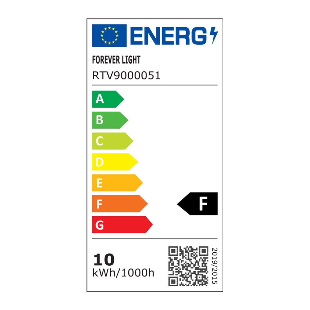 LED lyspære GU10 9,5 W 920 lm 4000 K