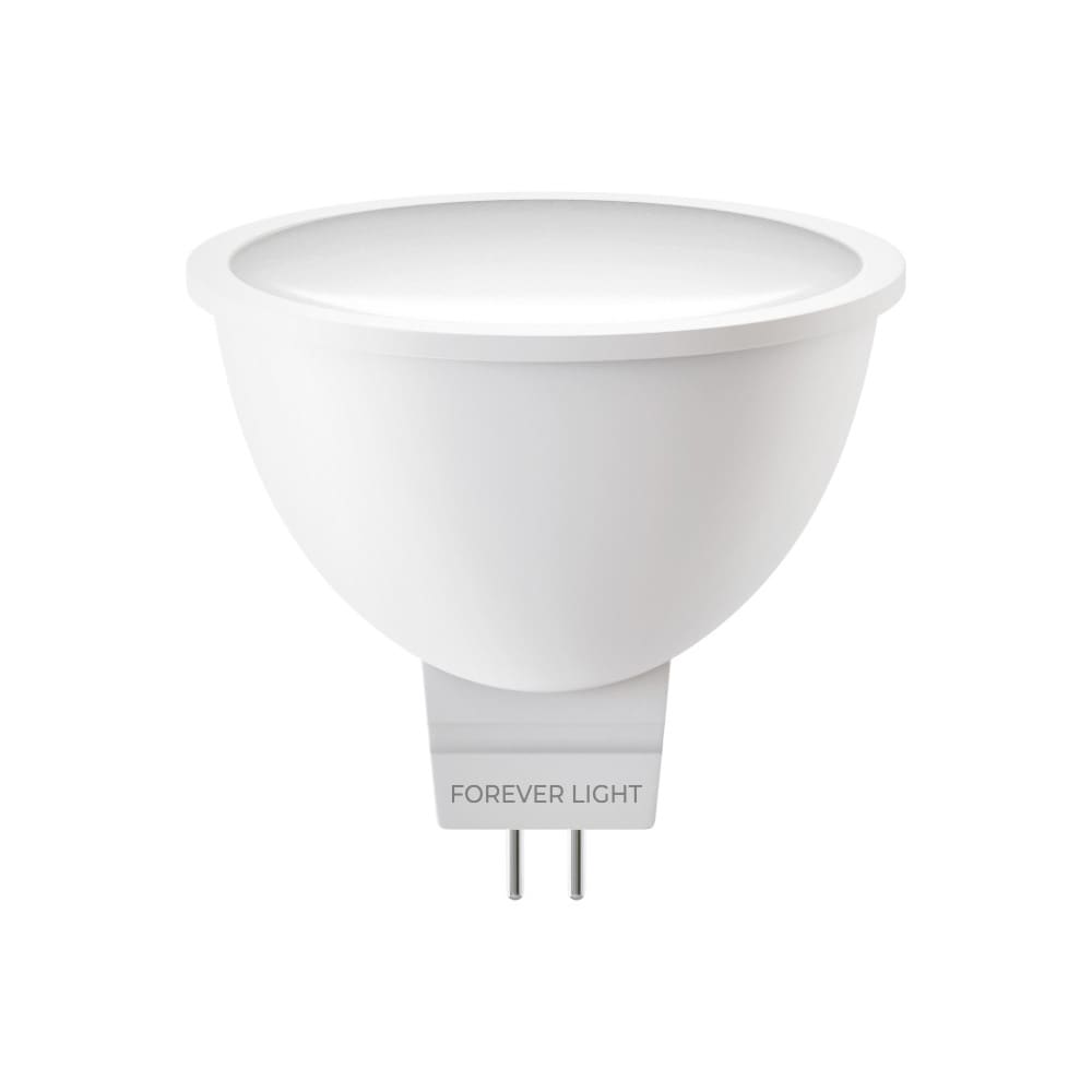 LED lyspære GU5.3 MR16 2,5 W 250 lm 6000 K 12 V