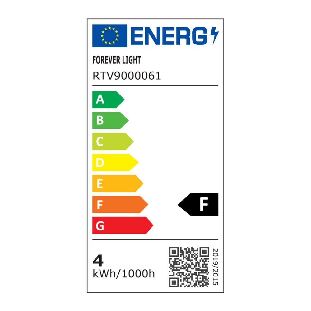 LED lyspære GU5.3 MR16 4,2 W 400 lm 3000 K 12 V