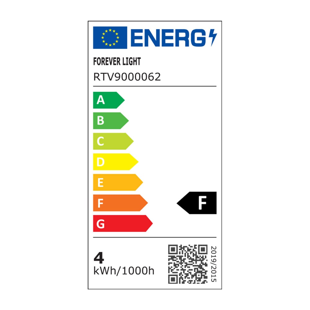LED lyspære GU5.3 MR16 4,2W 400lm 4000K 12V