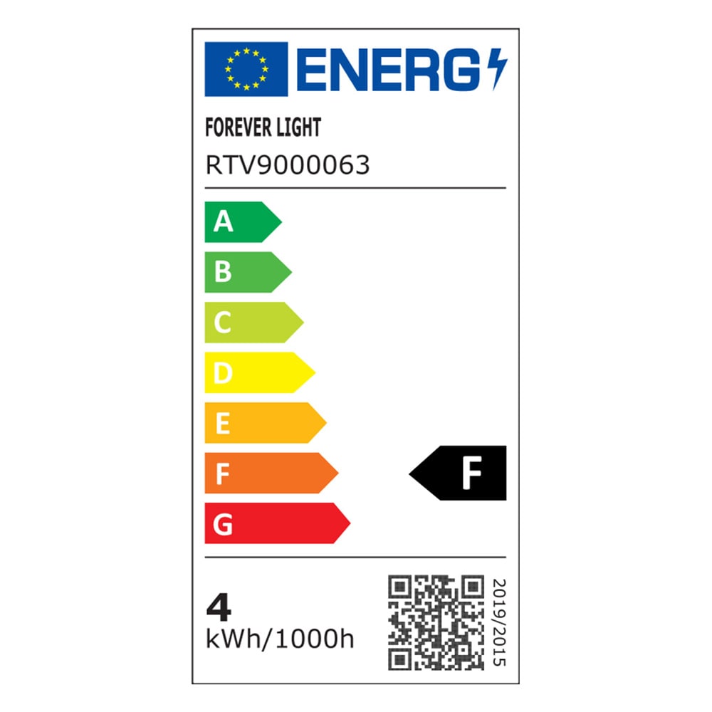 LED lyspære GU5.3 MR16 4,2W 400lm 6000K 12V
