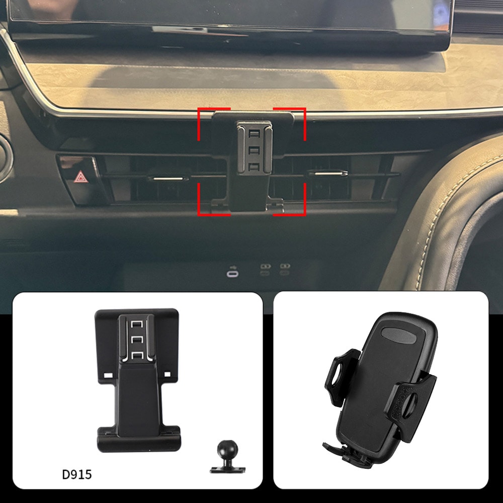 Mobilholder Toyota Camry 2024-2025