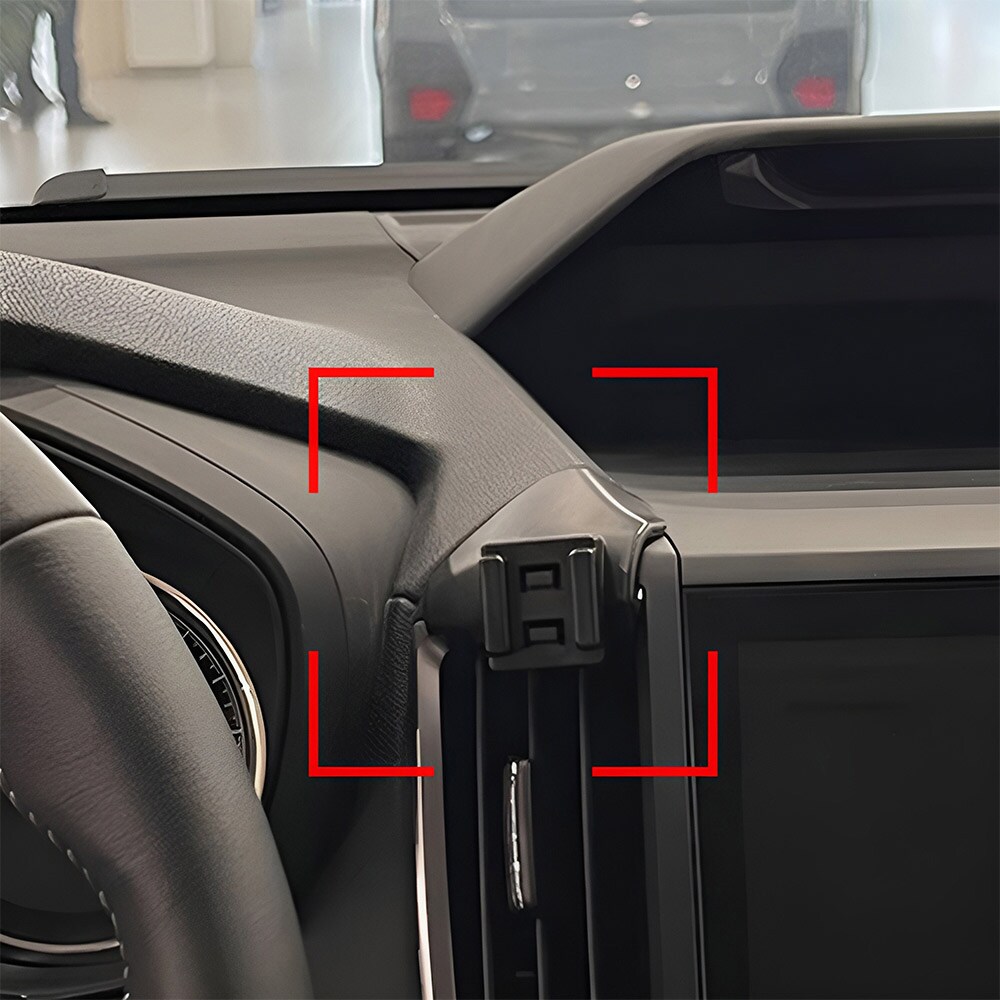 Mobilholder Subaru Forester 2019-2024 / XV 2018-2021