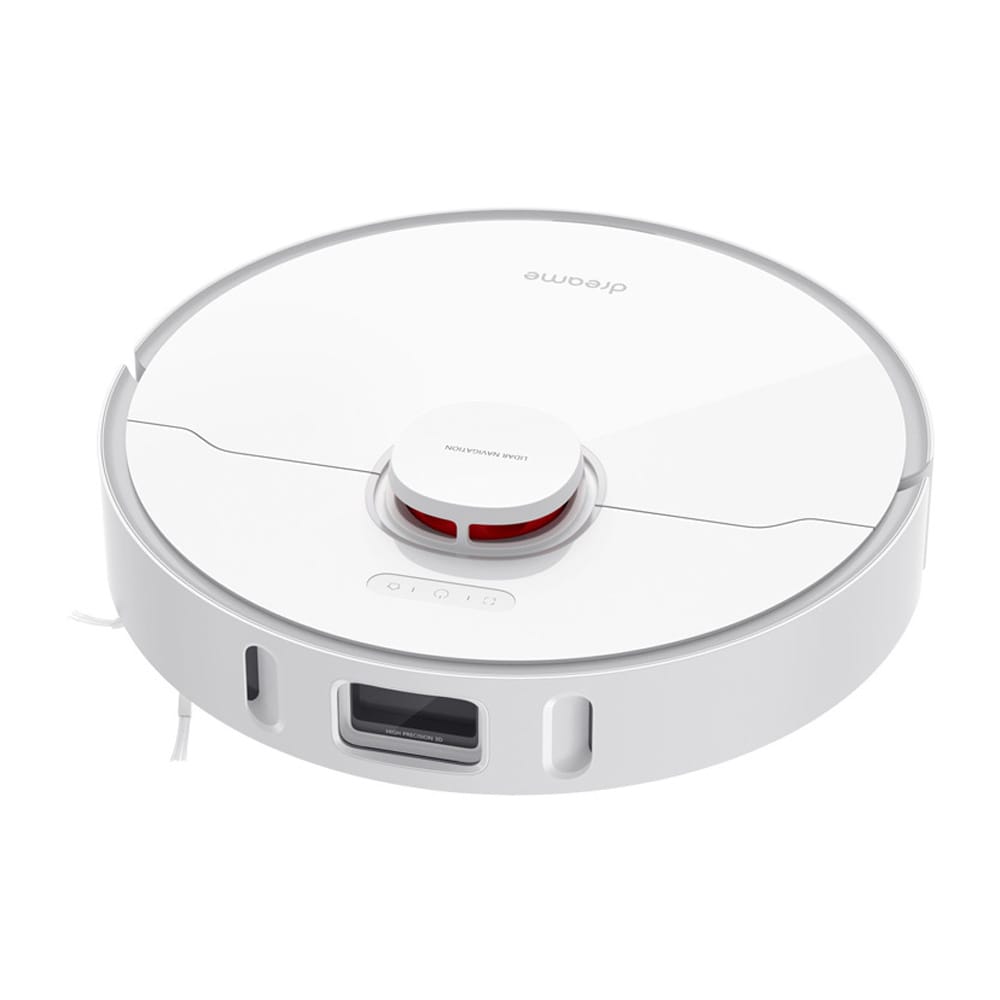 Dreame L10 Pro robotstøvsuger med 4000 Pa sugeeffekt og avansert 3D-navigasjon
