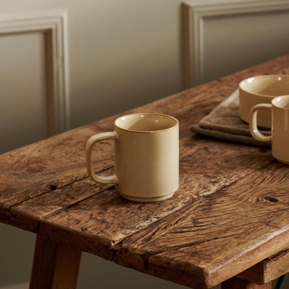 Mineral Sand keramisk krus 300 ml