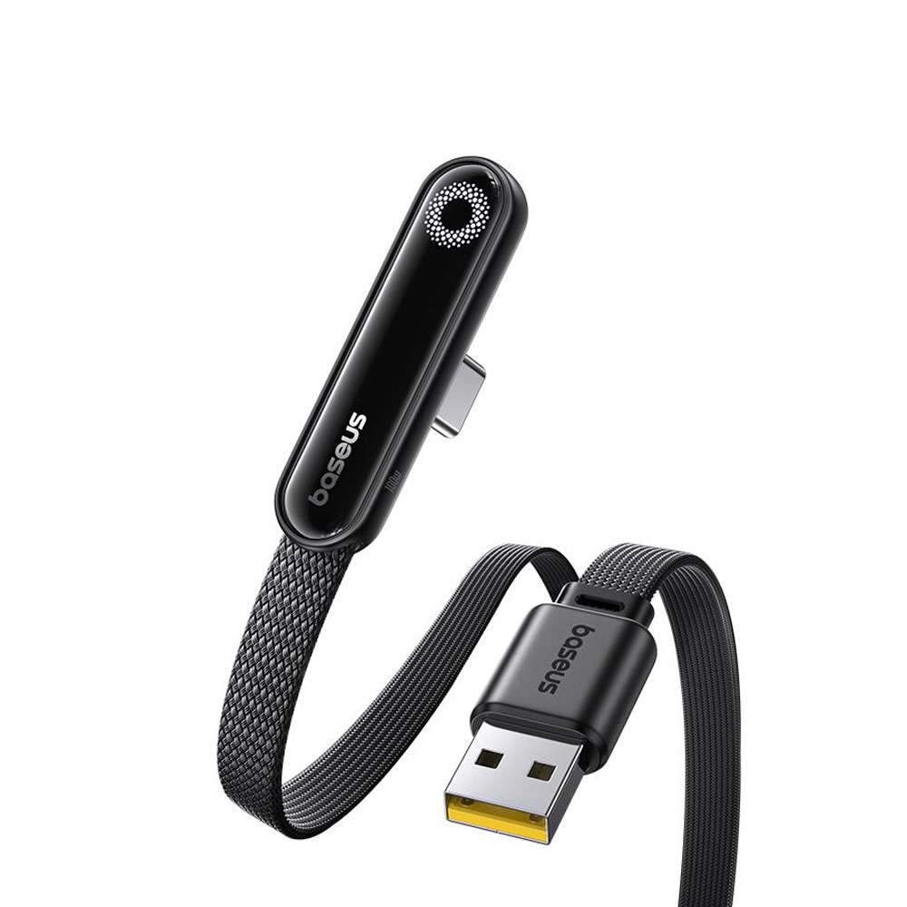Baseus MVP III hurtiglading USB til USB-C-kabel 100W 1m - Svart