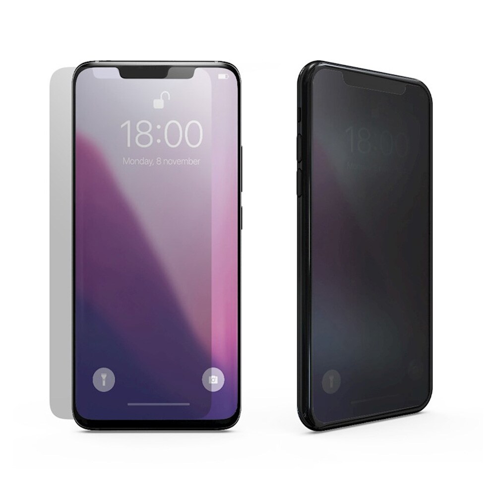 Herdet skjermbeskytter for personvern for Samsung Galaxy A06s
