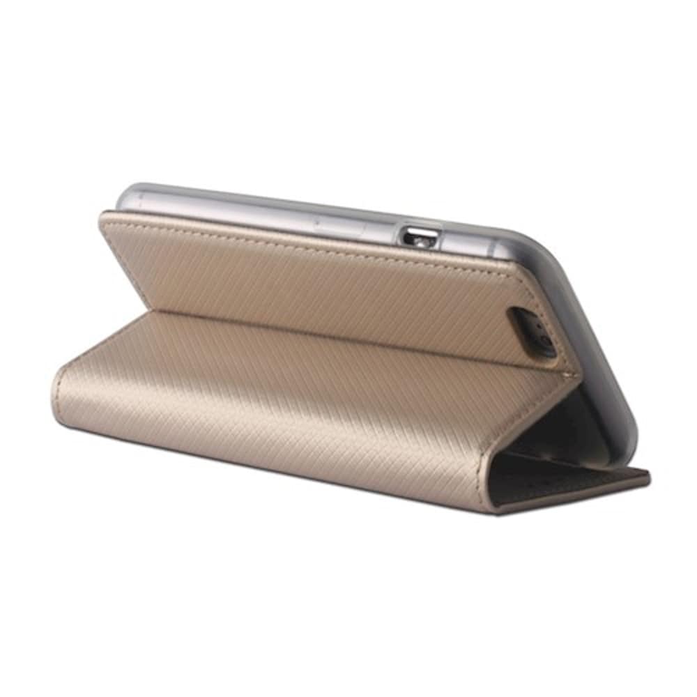 Mobiltelefonveske for iPhone 16e - Gull