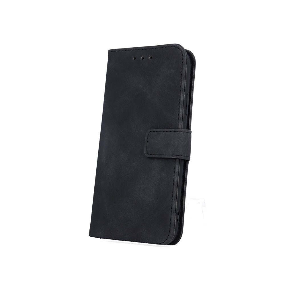 Etui med stativ for iPhone 16e - Svart