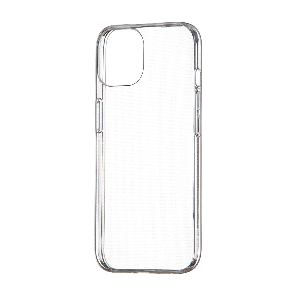 Tynt bakskall for Samsung Galaxy S25 Edge - Klar