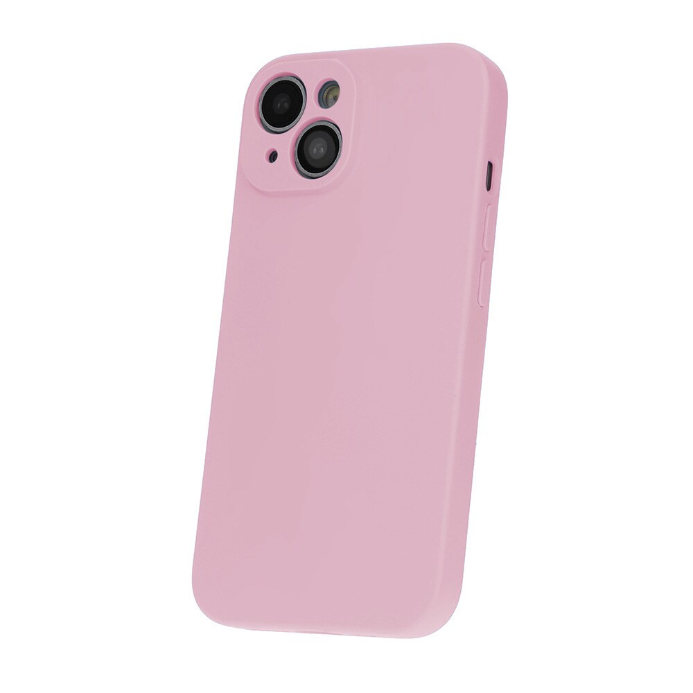 Silikonveske for Samsung Galaxy A16 4G / A16 5G - Rosa