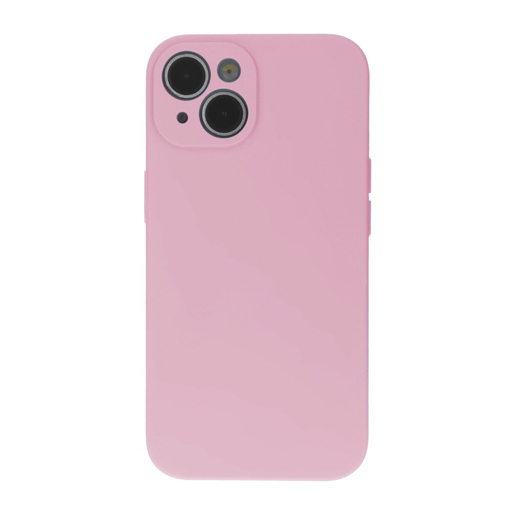 Silikonveske for Samsung Galaxy A15 4G / A15 5G - Rosa