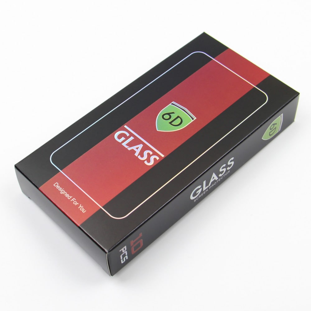 6D herdet skjermbeskytter til Samsung Galaxy S22 / S23 – 10-pakning