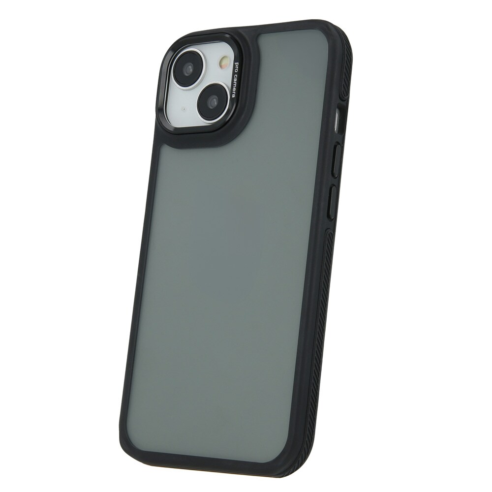 Tilbake skall til iPhone 16e - Svart