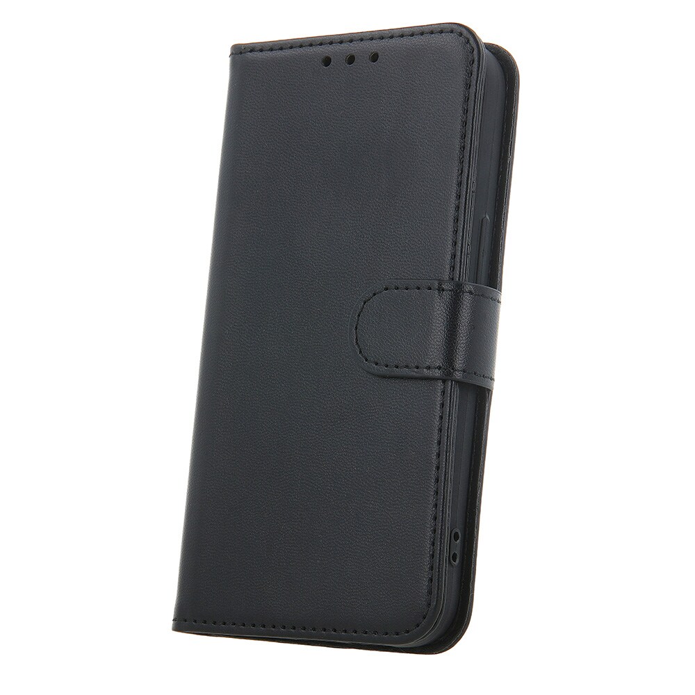 Flip-etui for Samsung Galaxy M16 5G - Svart