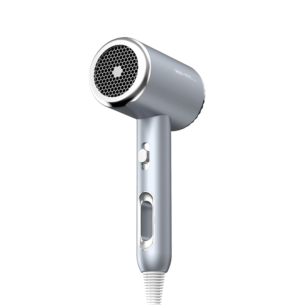 XO CF2 hårføner med ionisering og blått lys – 1600 W