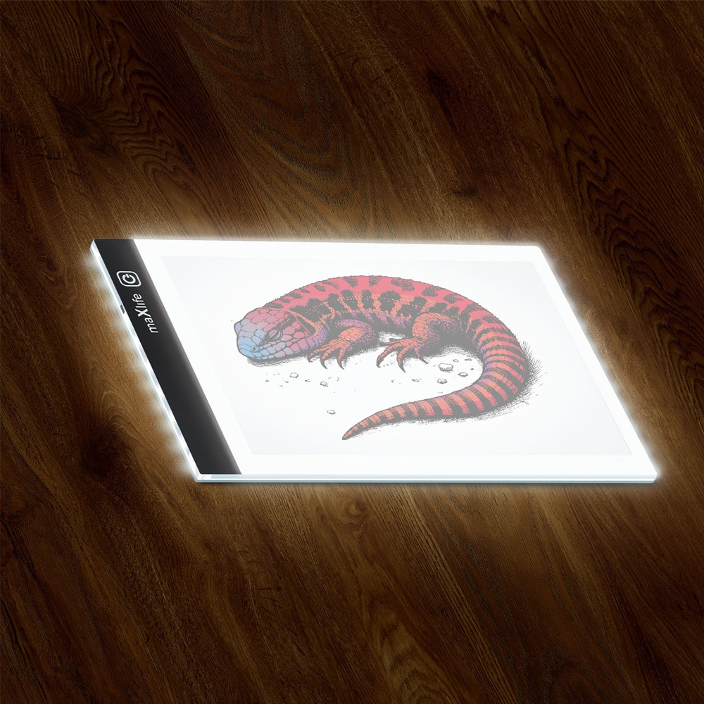 Maxlife LED Lysbord A4