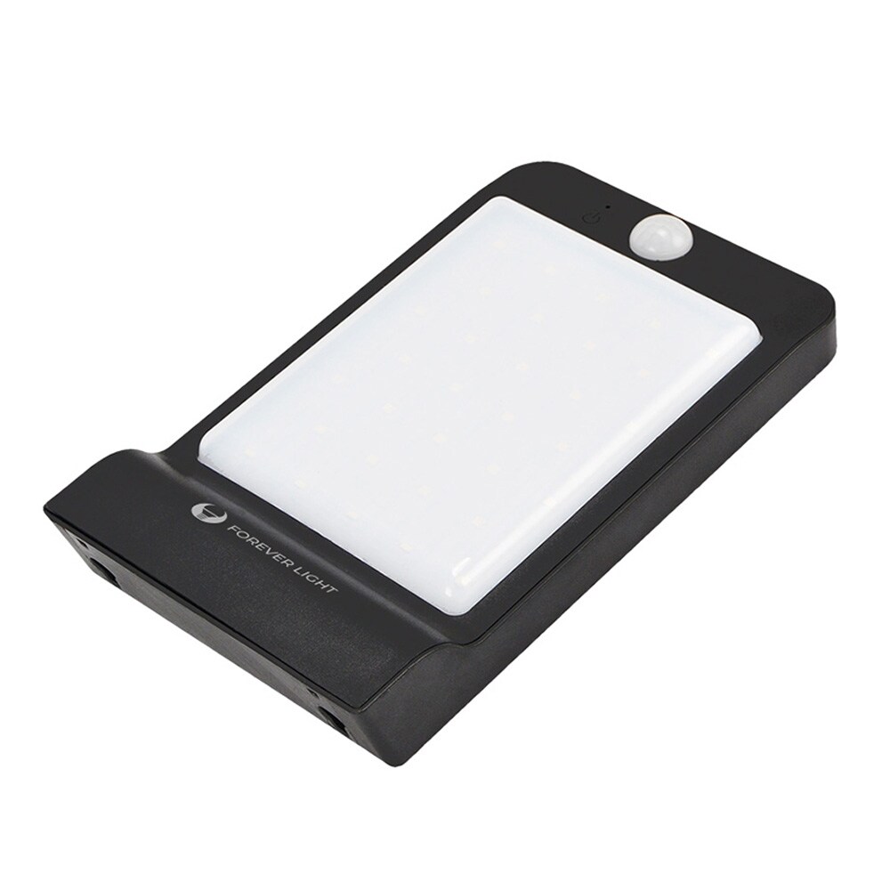 Forever LED-solcellelampe med PIR-sensor 5 W 250 lm 4500 K