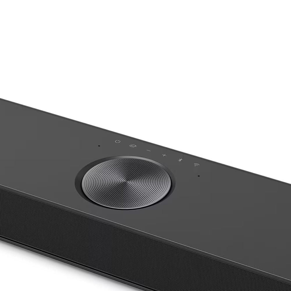 LG S90TY soundbar / lydplanke / soundbarsystem / 5.1.3 kanaler / trådløs subwoofer / 570 W