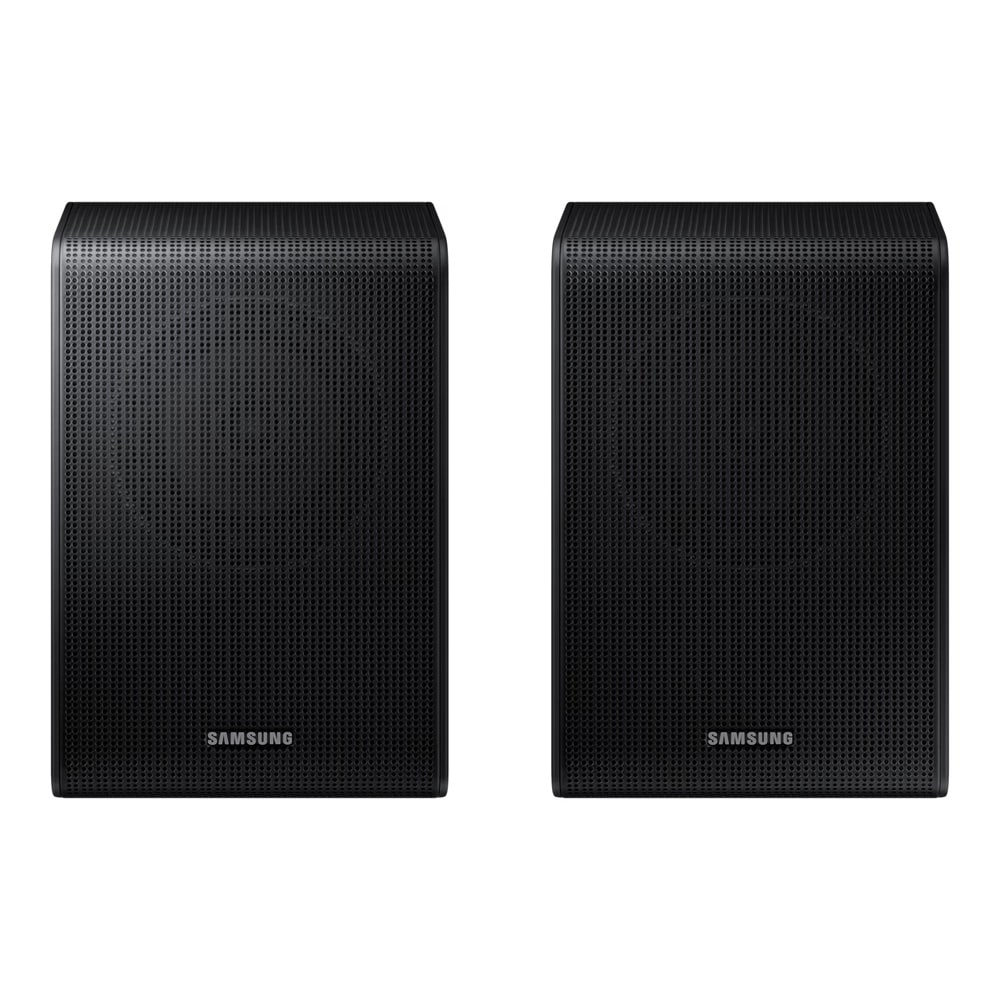 Samsung SWA-9250S/XE bakhøyttalere / trådløse bakre høyttalere for lydplanke / 2.0-kanaler / 120 W
