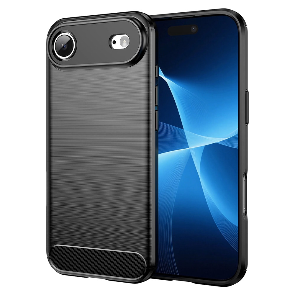 Svart deksel til iPhone 17 Air