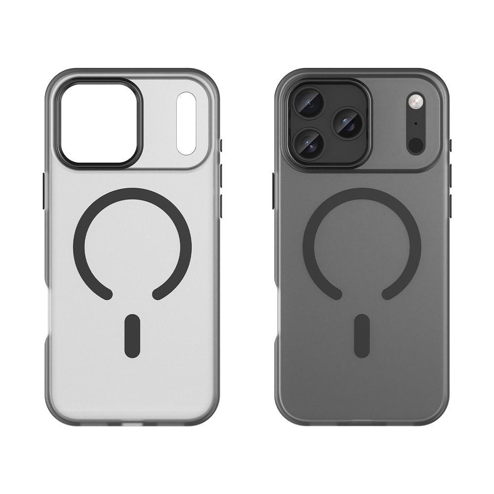 Deksel med MagSafe til iPhone 17 Pro Max - Matt Svart