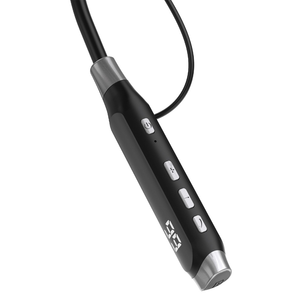 Dudao U5 Max Bluetooth-hodetelefoner med nakkebånd – Svart
