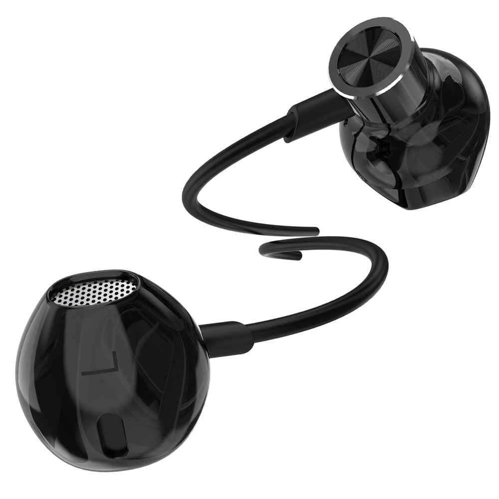 Dudao U5 Max Bluetooth-hodetelefoner med nakkebånd – Svart