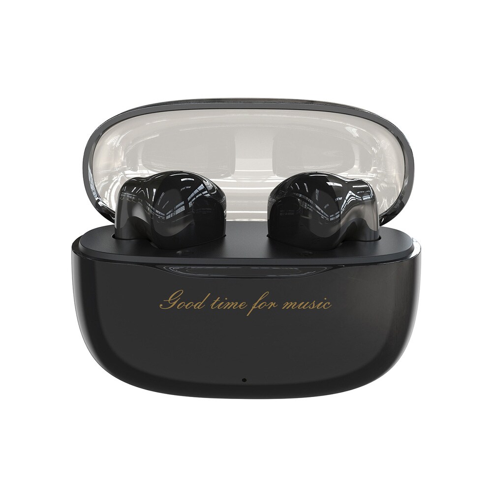 Dudao U8 TWS In-Ear Bluetooth-hodetelefoner - Svart