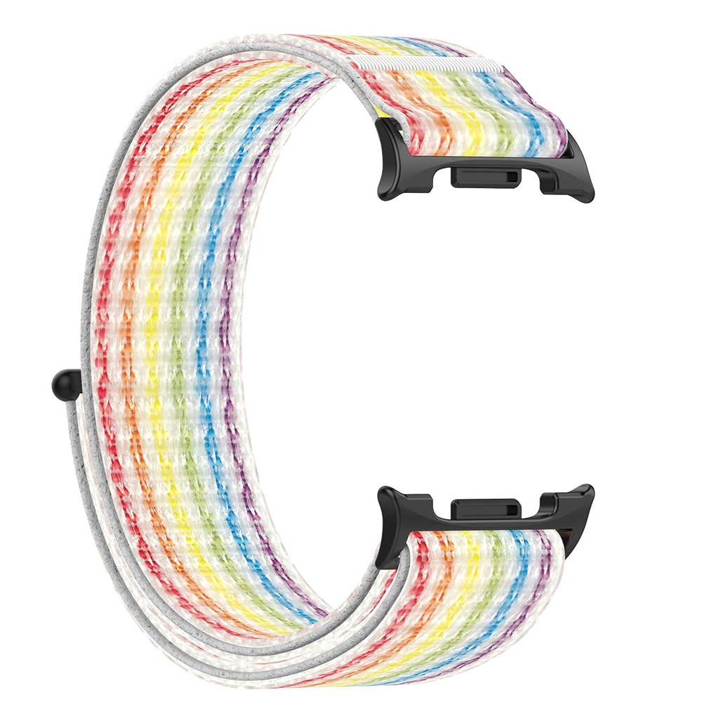 Urarmbånd til Samsung Galaxy Watch 8 / Watch 8 Classic - Regnbuefarger