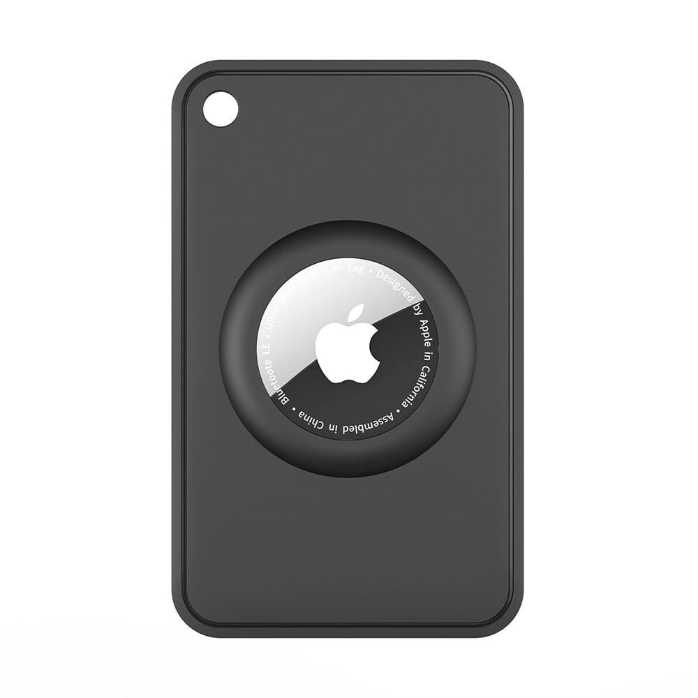 Airtag-hylse - Svart