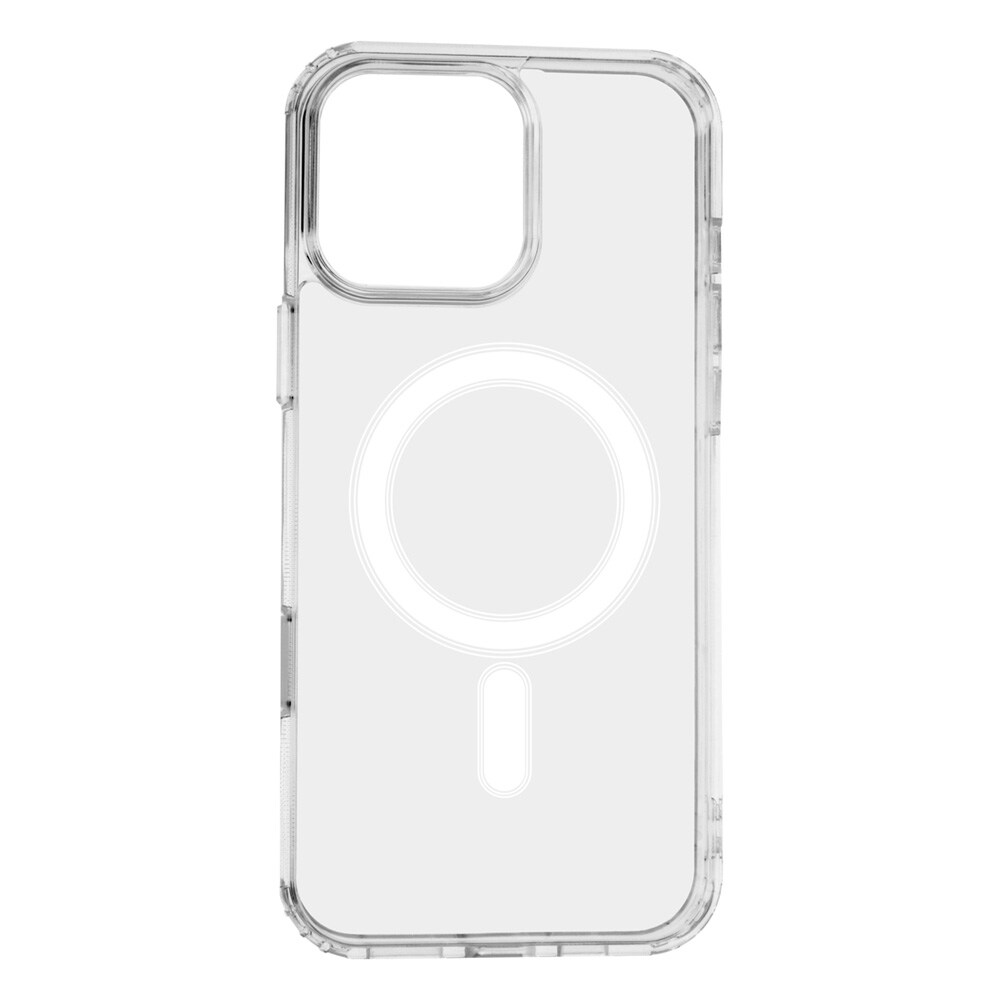 Tynt beskyttelsesdeksel med MagSafe for iPhone 16 Pro Max - Klar