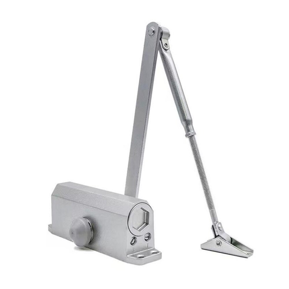 Automatisk dørlukker i aluminiumslegering - liten modell